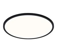 Bathroom Light Black Oja 42 LED IP54 3000K 4000K 424mm Nordlux 2210636103 [EEK: D]