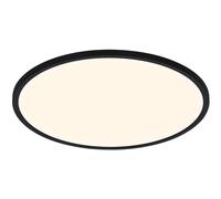 Bathroom Light Black Oja 42 LED IP54 3000K 4000K Moodmaker 424mm Nordlux [EEK: E]