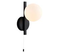 Bathroom Light Black Spa IP44 Matt Endon 94081
