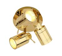 Forum Scorpius 3L Spotlight - Brass - SPA-27405-BRS