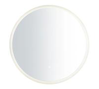 Bathroom Light Mirror Dovina LED Illuminated IP44 Round Nordlux 2310251000