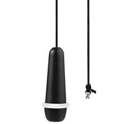 Bathroom Light Pull Cord Handle with 150cm Cord Connector Teardrop Design | Light Pull Chain Extension Replacement Weighted Cord Pull Ends for Bathroom Toilet Lights Ceiling Light Fan Switch