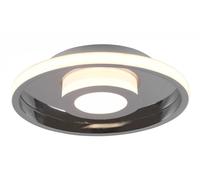 Bathroom Light Silver Ascari LED IP44 Chrome Dimmble Trio 680810306