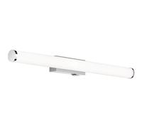 Bathroom Light Silver Mattimo LED Wall IP44 Chrome 600mm Trio 283270206