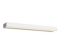 Bathroom Light Silver Rocco LED Wall IP44 Chrome Up & Down Trio 283916006
