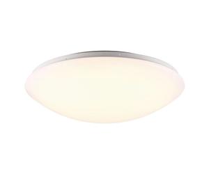 Bathroom Light White Ask 41 LED IP44 Nordlux 45396001