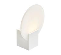 Bathroom Light White Hester LED Wall IP44 Moodmaker Nordlux 2015391001 [EEK: F]