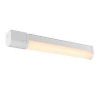 Bathroom Light White Malaika 49 LED Wall IP44 Power Outlet Nordlux 2310201001 [EEK: E]