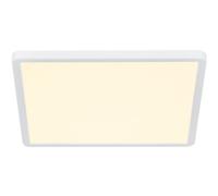 Bathroom Light White Oja 29 LED IP20 3000K 4000K Square Moodmaker Nordlux [EEK: E]