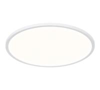 Bathroom Light White Oja 42 LED IP54 3000K 4000K Dimmable 424mm Nordlux [EEK: D]
