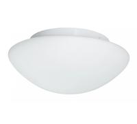 Bathroom Light White Tokyo IP44 280mm Searchlight 1910-28