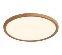 Bathroom Light Wood Oja 29 LED IP54 Effect 2700K Dimmable 294mm Nordlux 50046104 [EEK: E]