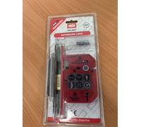 Bathroom Lock Y22WCS-PB-2.5 (68MM)