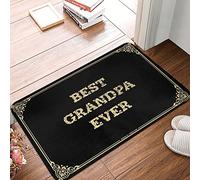 Bathroom Mat Of Kitchen Foam Floor Best Grandpa Ever Things For Teens