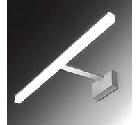 Bathroom Mirror Lights,Led Bath Wall Lamp 220V Mirror Cabinet Light Energy-Saving Easy Installation Make-Up Table Light/Coldwhite/L41Cm/5W