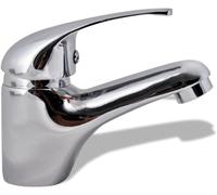 Bathroom Mixer Tap Sink Basin Single Lever Kitchen Faucet Modern Mono 13 x 10cm