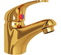 Bathroom Mixer Tap Sink Basin Single Lever Kitchen Faucet Modern Mono 13 x 10cm
