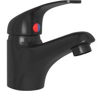 Bathroom Mixer Tap Sink Basin Single Lever Kitchen Faucet Modern Mono 13 x 10cm