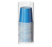 Bathroom Mouthwash Cup Holder - Bathroom Mouthwash Water Cup Dispenser | Automatic Water Cooler Cup Holder for Bathroom, Kitchen, Hotel, Restaurant