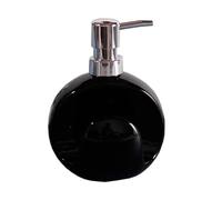 Bathroom Multi-functional Soap Dispenser Suitable For The Kitchen And Also For The Bathroom New Home Essentials(Black)