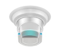 Bathroom Odor Stopper - Auto Open/Close Toilet Deodorizer, Tamel Plug, Sewer Seal Cover | Odor Prevention Solution, Odor Blocker for Home, Farmhouse, Apartment Bathroom