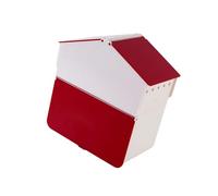 Bathroom PET Tissue Case Offering Tidying Organization and Quick Setups Multifunctional Bathroom Tissue Holder