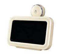 Bathroom Phone Holder Wall Mount Touch Screen Adjustable Stand