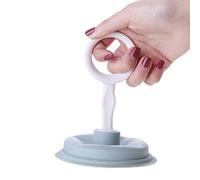 Bathroom Plunger | Powerful Plunger | Unlock Tool, Lost Delegation, Remove Clogs for Bathroom, Shower Drains