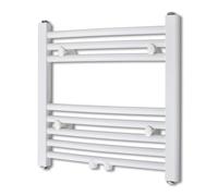 Bathroom Radiator Central Heating Towel Rail Curve 480 x 480 mm