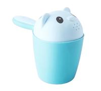 Bathroom Rinse Cup, Bathroom Rinse Cup, Ergonomic Handle Shampoo Rinse Cup Dishwasher for Cute Waterfall Bath - Water Bath, Bath Cup, Co