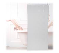 Bathroom roller blind Ceiling-Mounted Shower Cover Quick Drying Easy Clean