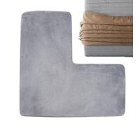 Bathroom Rug - Corner Bath Mat | Quick Dry Baths Runner, Non Slip Quicks Dryer Runners Soft Absorbent Rugs For Indoor Outdoor Home Hotel Kitchen Sink Toilet Floorbath Pedestal