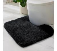 Bathroom Rugs 24 17, Extra Soft Absorbent Microfiber Bath Rugs | Soft microfiber bath mat, fast water absorption, non-slip backing, multi sizes & colors, machine washable.