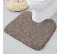 Bathroom Rugs 24 17, Extra Soft Absorbent Microfiber Bath Rugs | Soft microfiber bath mat, fast water absorption, non-slip backing, multi sizes & colors, machine washable.