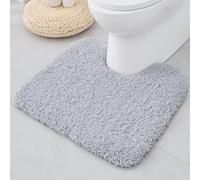 Bathroom Rugs 24 17, Extra Soft Absorbent Microfiber Bath Rugs | Soft microfiber bath mat, fast water absorption, non-slip backing, multi sizes & colors, machine washable.