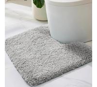 Bathroom Rugs 24 17, Extra Soft Absorbent Microfiber Bath Rugs | Soft microfiber bath mat, fast water absorption, non-slip backing, multi sizes & colors, machine washable.