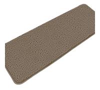 Bathroom Runner Rugs 24"x72" Non Slip Thick Chenille Long Bath Mat | Absorbent and Washable Extra Large Bath Rug, Plush Runner Rug for Bathroom, Shower, Sink(Taupe)