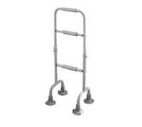 Bathroom Safety Grab Bar,Bathroom Stand Assist,Bedside Assist Bar with Support Legs,Suitable for Other Relied on Persons