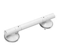 Bathroom safety handle - suction cup without drilling Easy installation in toilet and bathroom, designed for the elderly | Convenient handrail to prevent falling into the bathroom or toilet at home