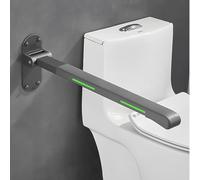 Bathroom Safety Handrails - Anti-Slip Grab Bars for Toilet and Shower Support, Essential for Assistance for the Elderly and Disabled