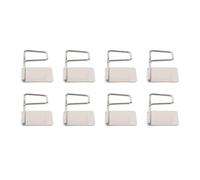 Bathroom Scale Holder Wall Mount | Vertical Adhesive Scale Bracket | Wall Weight Holder Rack | for Bathroom Kitchen Shower Wardrobe Office Bedroom Home Apartment Dormitory