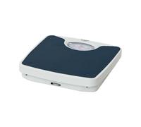 Bathroom Scale Mechanical Dial max. 130kg Weighing Classic KG LBS Easy to Use HQ