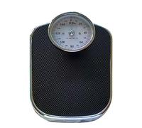 Bathroom Scale Precision Mechanical, Personal Scales Retro,Accurate And Reliable Weighing, High Capacity Kg And St,Easy To Read Analogue Dial,No Buttons Or Batteries Digital Scale