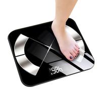 Bathroom Scales for Weight | Accurate USB Smart Weight Scale | Body Fat Monitors for Offices Health Clinics Fitness Centers Travel