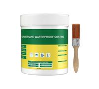 Bathroom Sealant, 2024 New Waterproof Insulating Sealant, Transparent Waterproof Coating Agent, Coating Tile Trapping Repair Wall Mending Agent for Home Roof Bathroom (300g, 1)