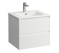 Bathroom Set Laufen PRO S 2 drawer cabinet and sink, 1 hole 600x535x500mm RAL