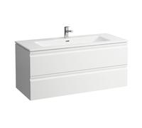 Bathroom Set Laufen PRO S Washbasin, vanity unit, 2 drawers, 1 hole 1200x545mm Light Oak-Tree