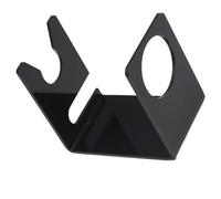 Bathroom Shaving Utensil Rack For Men Storage Rack Holder Brush And Shaver Storage Solution Men's Shaver Holder