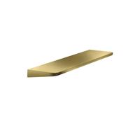 Bathroom Shelf Axor Universal Circular 400x28mm Brushed Brass