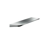 Bathroom Shelf Axor Universal Circular 400x28mm Chrome